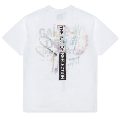 Gallery Dept. Prism S/S T-Shirt White