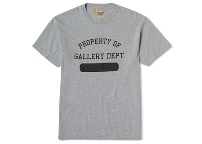 Gallery Dept. Property T-Shirt Grey