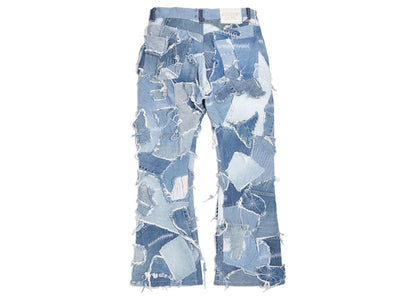 Gallery Dept. Receycled Denim Logan Pant Indigo