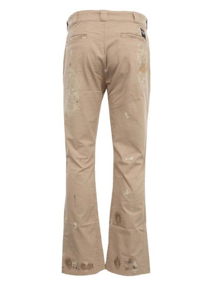 Gallery Dept. Rico Chino Flare Pants Khaki