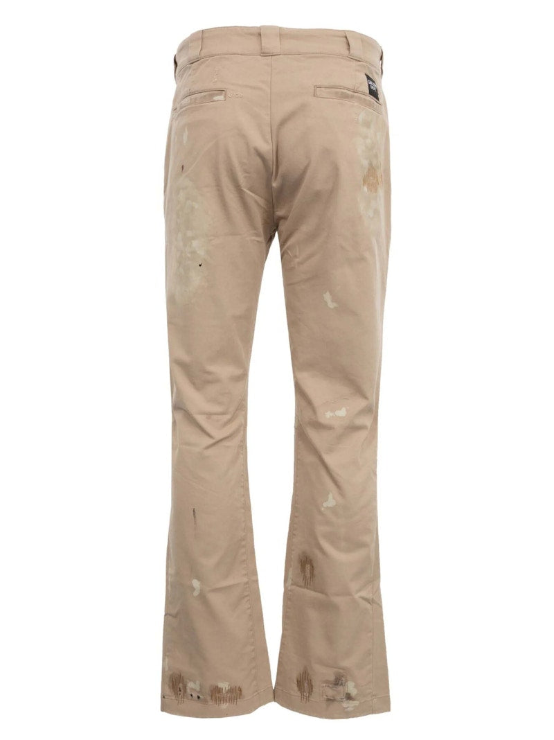 Gallery Dept. Rico Chino Flare Pants Khaki