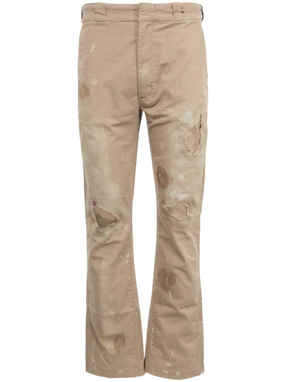 Gallery Dept. Rico Chino Flare Pants Khaki