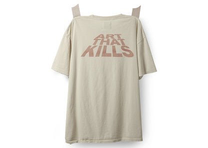 Gallery Dept. See Thru People Tee Archival White