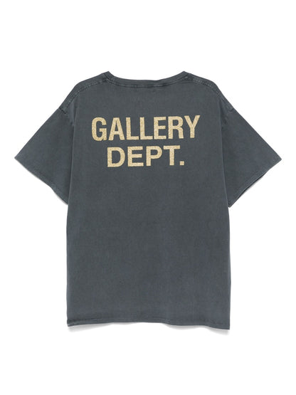 Gallery Dept. Skeleton Beach T-shirt Black