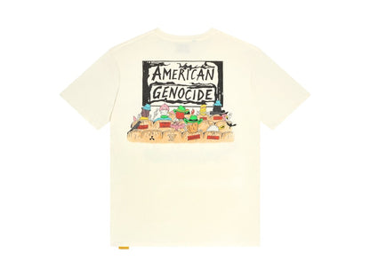 Gallery Dept. Skeleton Beach Theater Tee Light Archival White