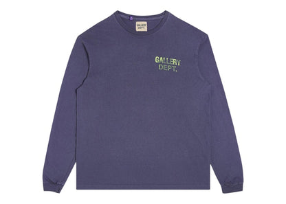 Gallery Dept. Souvenir L/S Tee Navy