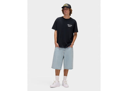 Gallery Dept. Souvenir T-Shirt Black White