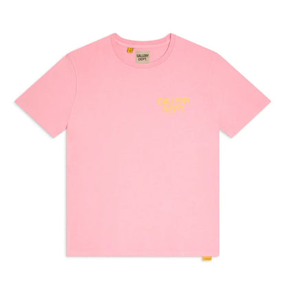 Gallery Dept. Souvenir Tee Candy Pink