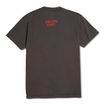 Gallery Dept. Stop Being Racist T-shirt Black