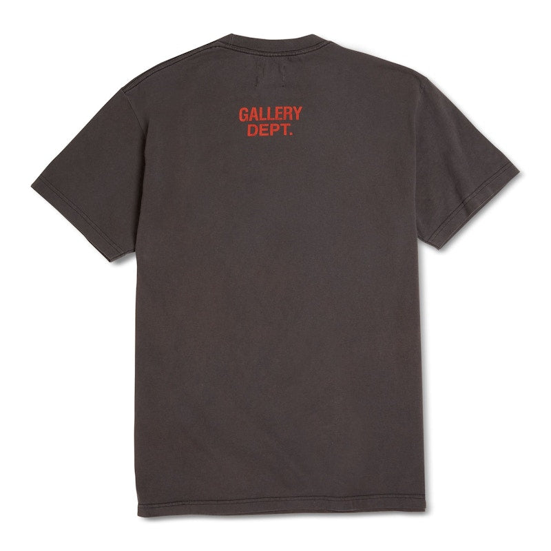 Gallery Dept. Stop Being Racist T-shirt Black
