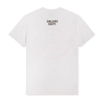 Gallery Dept. Stop Being Racist T-shirt White