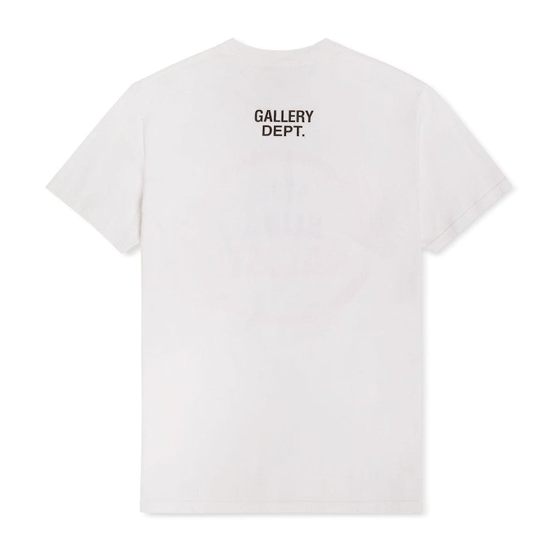 Gallery Dept. Stop Being Racist T-shirt White
