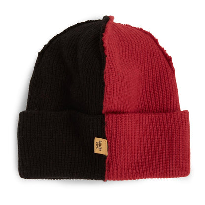 Gallery Dept. Topanga Beanie Black/Red