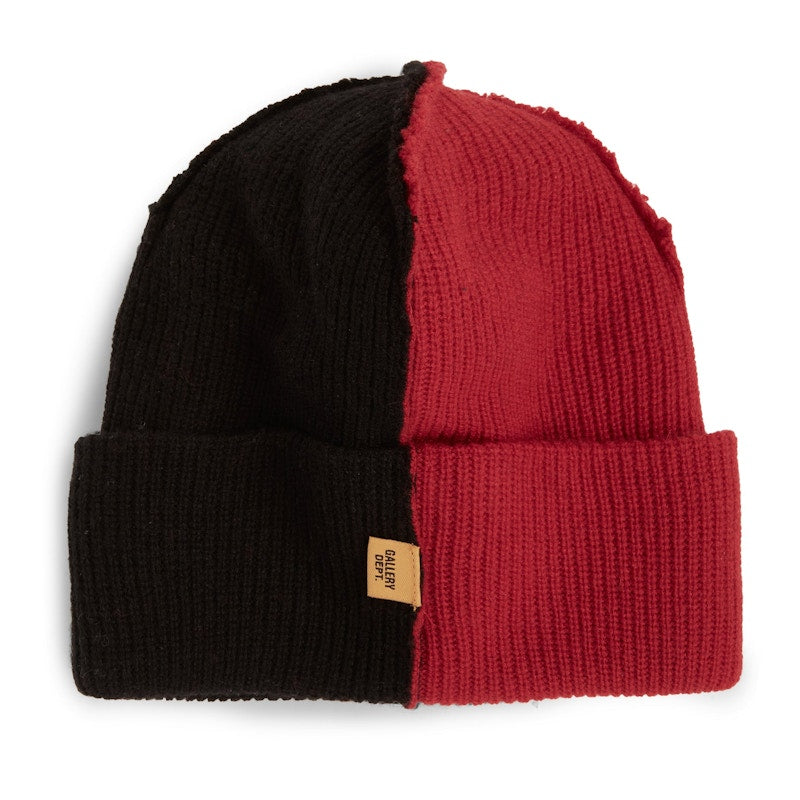 Gallery Dept. Topanga Beanie Black/Red