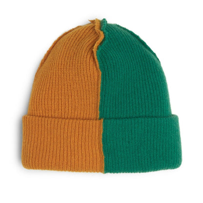 Gallery Dept. Topanga Beanie Orange/Green