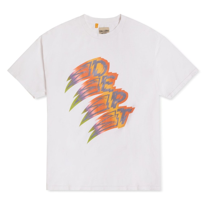 Gallery Dept. Turbo T-shirt White