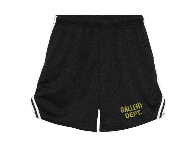 Gallery Dept. Venice Court Shorts Black