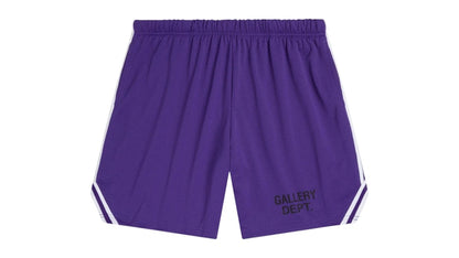 Gallery Dept. Venice Court Shorts Purple