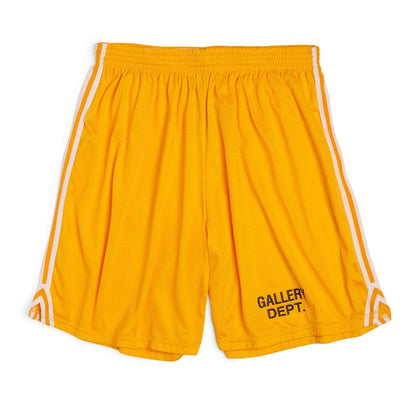 Gallery Dept. Venice Court Shorts Yelloq