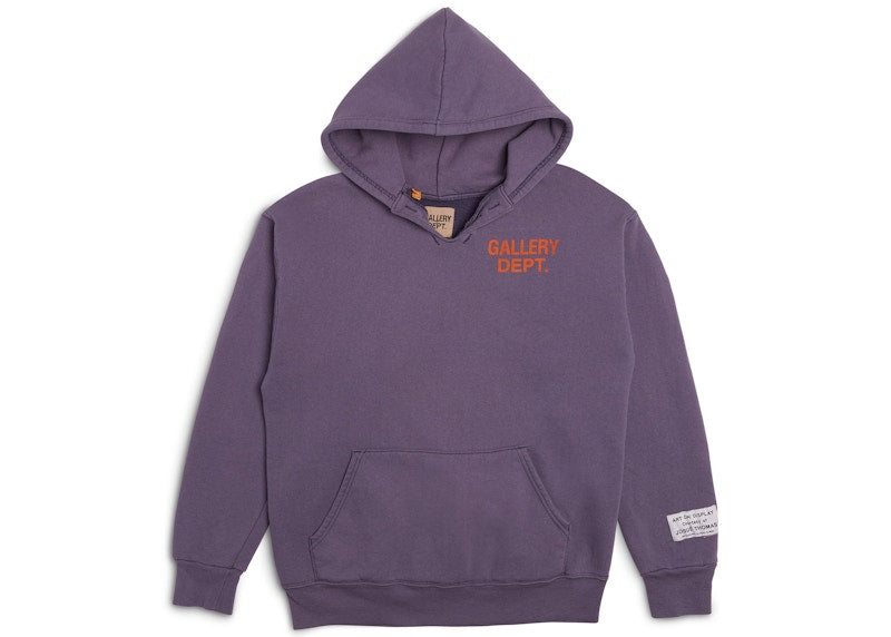 Gallery Dept. Vintage GD Pullover Hoodie Navy