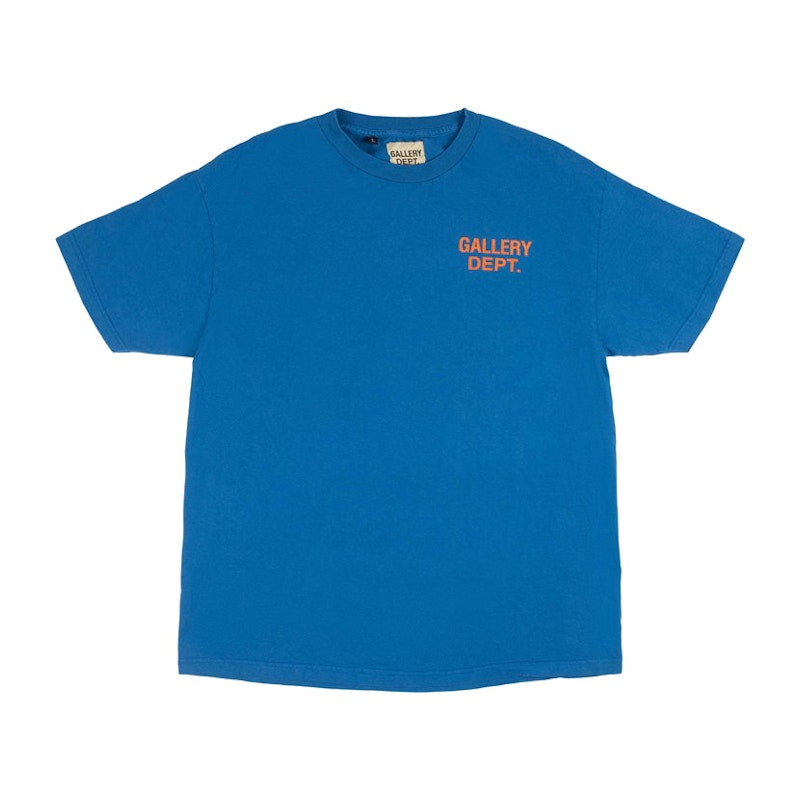 Gallery Dept. Vintage Souvenir T-Shirt Blue