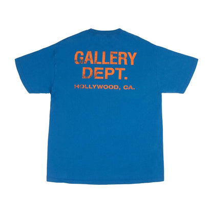 Gallery Dept. Vintage Souvenir T-Shirt Blue