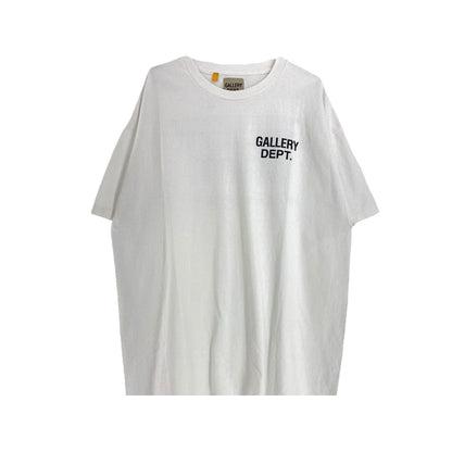 Gallery Dept. Vintage Souvenir T-Shirt White