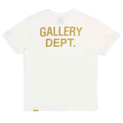 Gallery Dept. Vitamin D Tee White