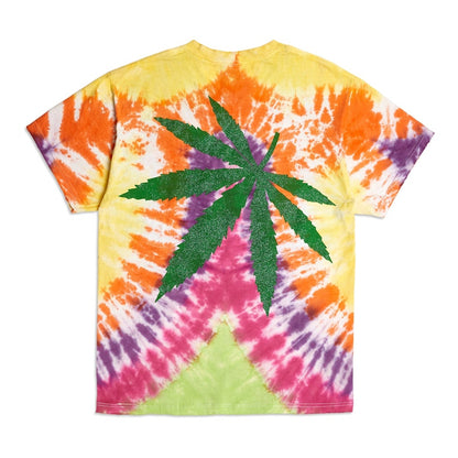 Gallery Dept. Weed T-shirt Tie Dye
