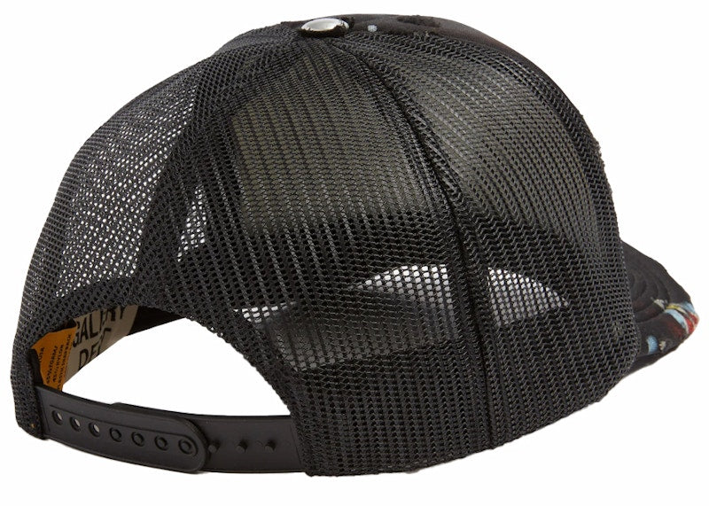 Gallery Dept. Workshop Trucker Hat Black