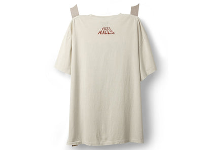 Gallery Dept. You Are Late Tee Archival White