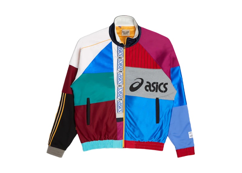 Gallery Dept. x Asics Calvin 1/1 Jacket Multicolor