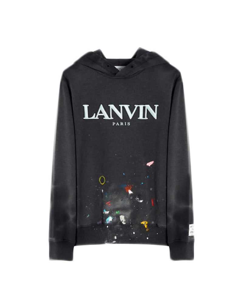Gallery Dept. x Lanvin Women's Hoodie Multi (Collection 2)