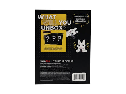 GameStop Power Pack Series 2 (Styles May Vary)