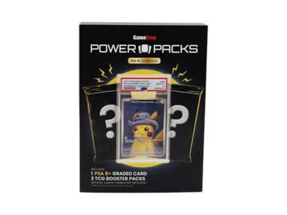 GameStop Power Pack Series 2 (Styles May Vary)