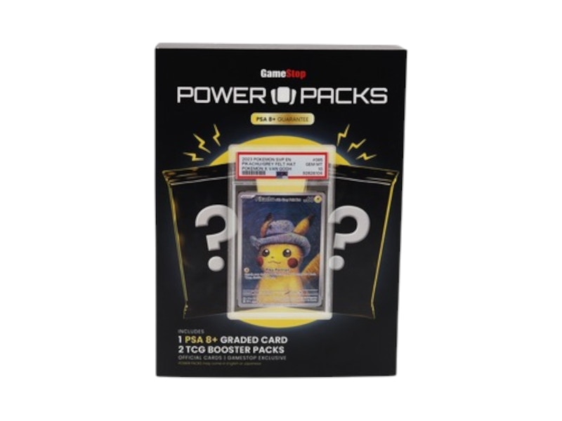 GameStop Power Pack Series 2 (Styles May Vary)