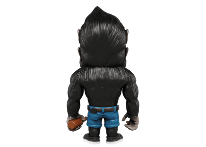 Gang of Monster Mighty Jaxx Mike the Monkey Figure