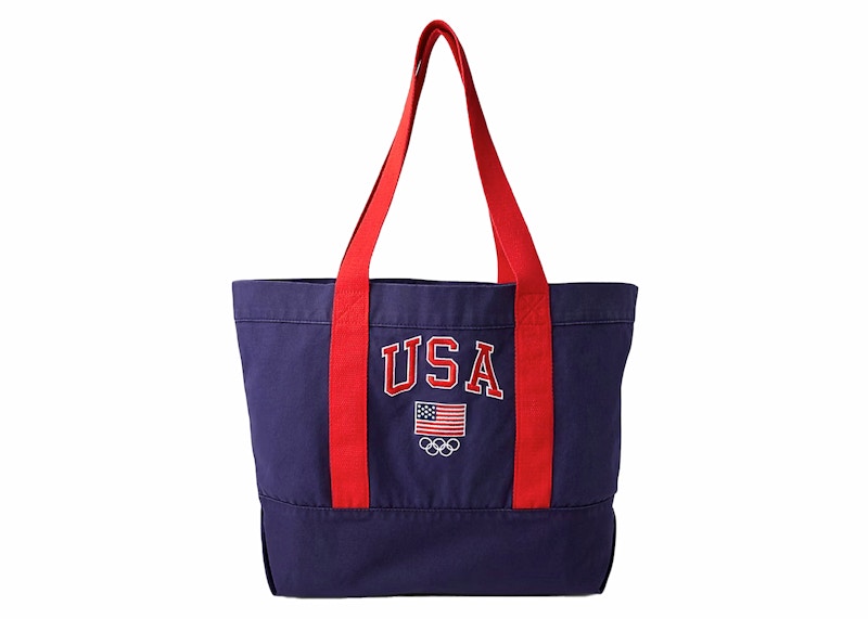 Gap Olympics Tote Bag Multicolor