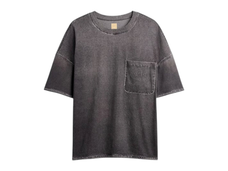 Gap x BEIS Knit Denim Pocket T-shirt Black