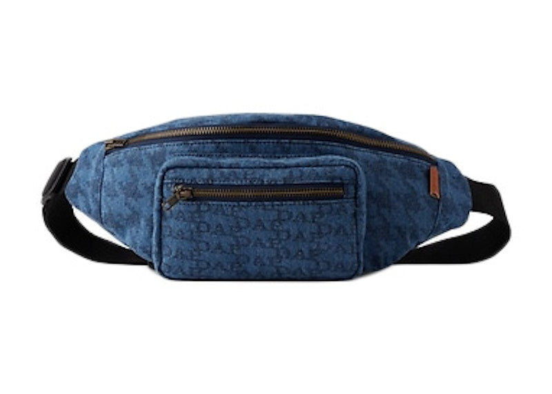 Gap x DAP Denim Belt Bag Light Indigo