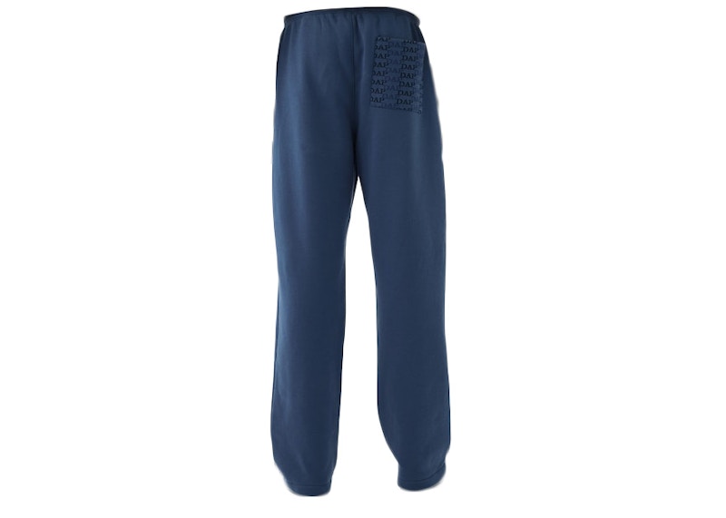 Gap x DAP Logo Sweatpants Buxton Blue