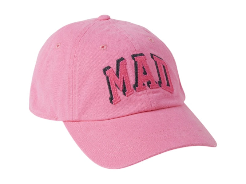 Gap x MadHappy 6-Panel Mad Hat Pink