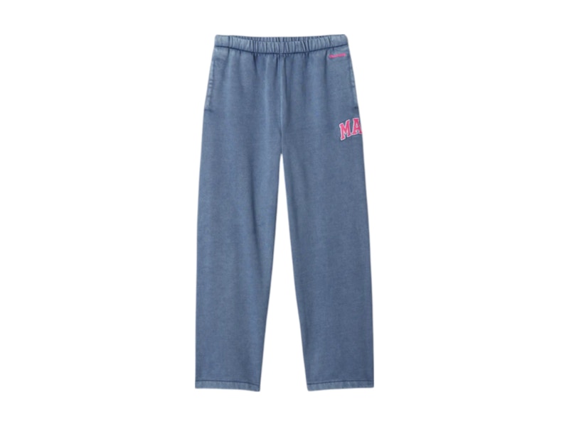 Gap x MadHappy Women's Straight Leg Sweatpants Navy