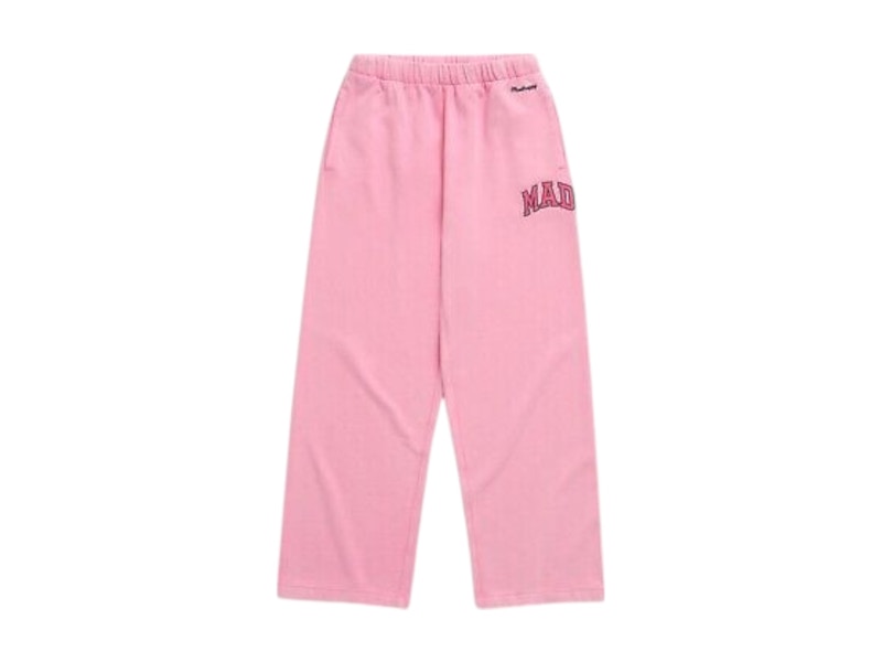 Gap x MadHappy Women's Straight Leg Sweatpants Pink