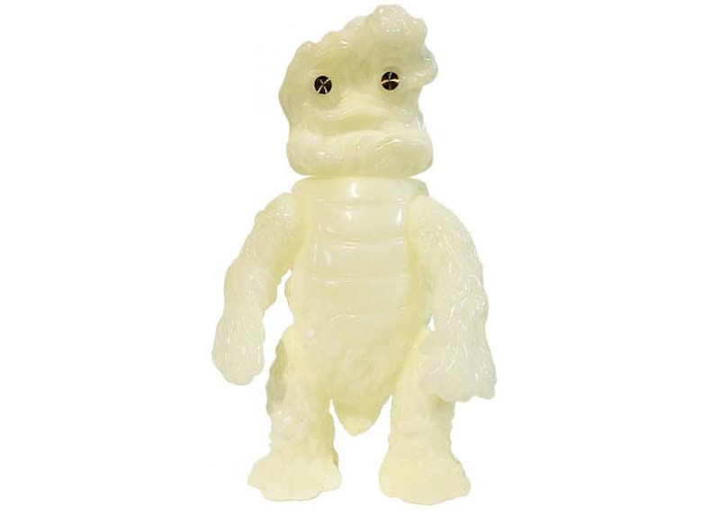 Gargamel GID Smashface Hedoran (Blank - Lucky Bag 2020) Figure
