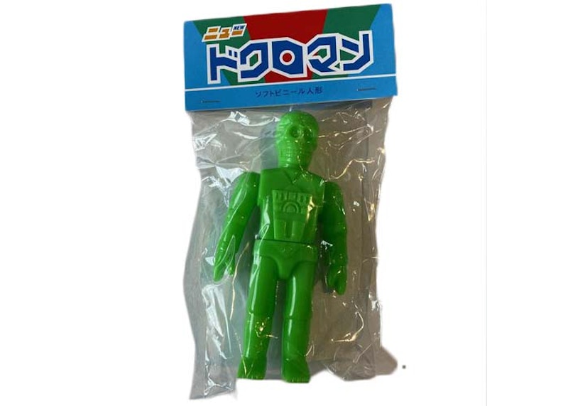 Gargamel Neon Green Dokuroman (Lucky Bag 2021) Figure