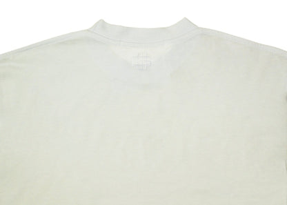 Garment Workshop Classic Boxy Fit Cotton Tee Heavy Cream