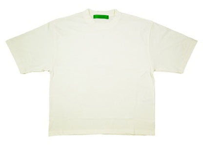Garment Workshop Classic Boxy Fit Cotton Tee Heavy Cream