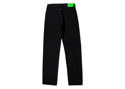 Garment Workshop Denim Model 00 Fit 03 Jeans Black