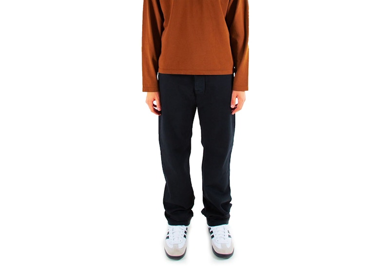 Garment Workshop Denim Model 00 Fit 03 Jeans Black